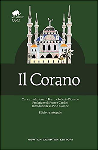 Corano Interpretazione dei significati in italiano Hamza Roberto Piccardo  Copertina Rigida